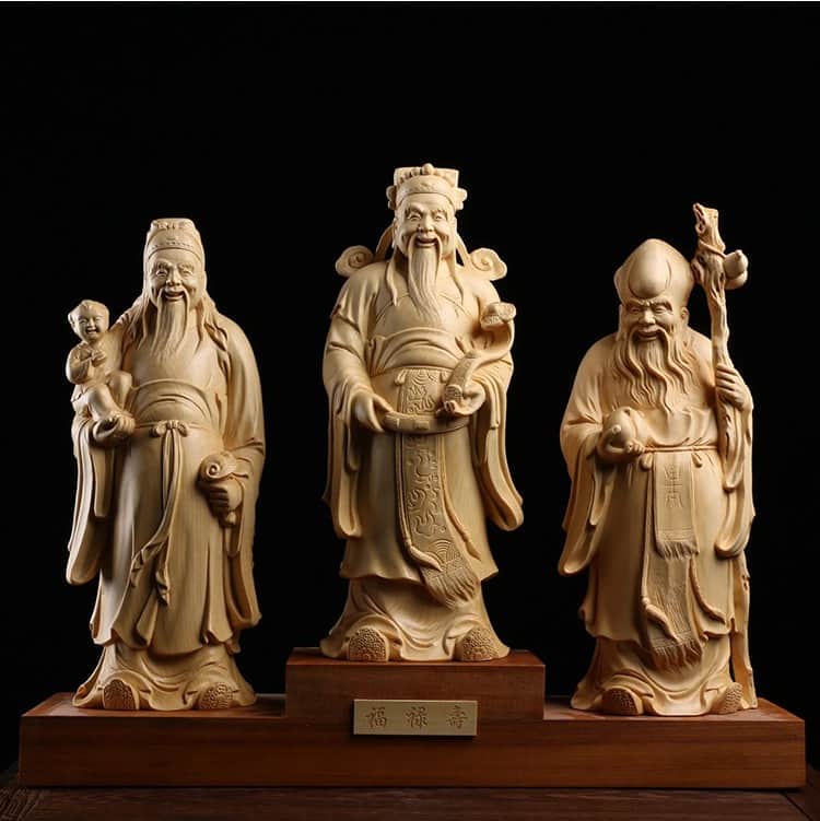 ฮก ลก ซิ่ว