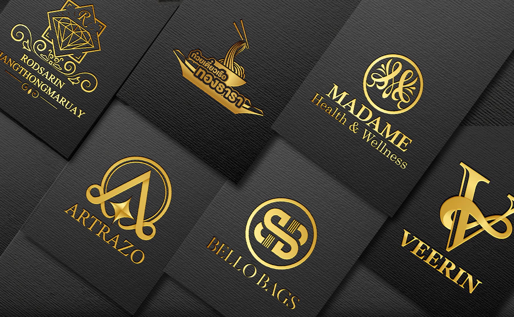 ผลงานตั้งชื่อแบรนด์ - 1