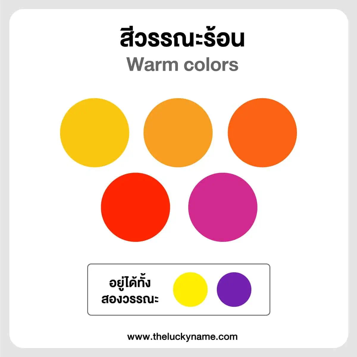 เคล็ดลับวงจรสี ใช้ทฤษฎีสีอย่างไรให้ดีไซน์โดนใจ