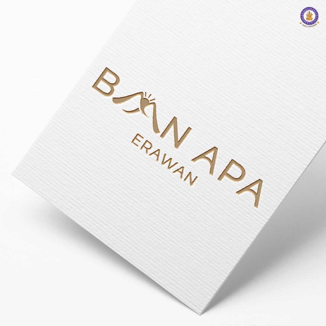 รีวิวตั้งชื่อโรงแรม BAAN APA ERAWAN