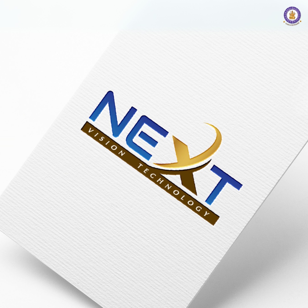 ตั้งชื่อบริษัท NEXT VISION TECHNOLOGY