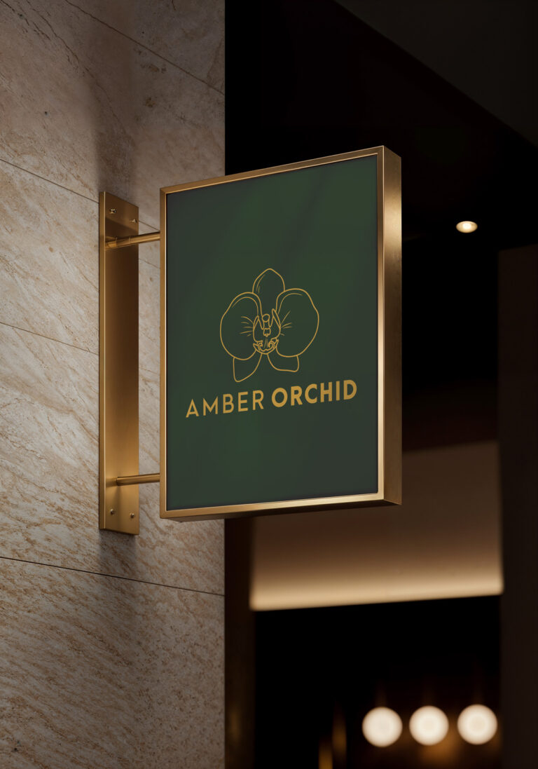โลโก้ร้านฮวงจุ้ย-AMBER ORCHID-000