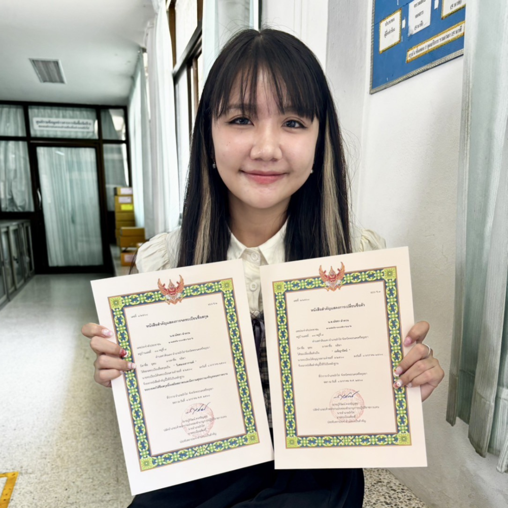 ผลงานชื่อนามสกุล14